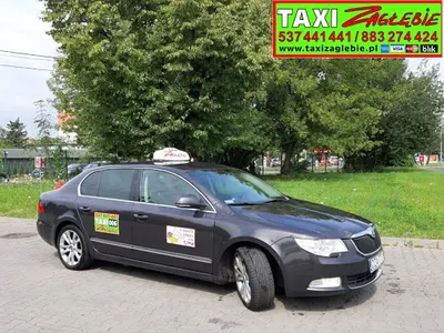 TAXI Zagłębie (TAXI GROUP Sp. z o.o.)